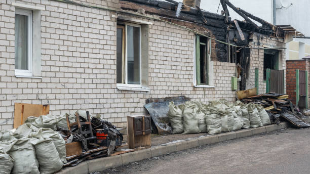 24/7 Emergency Smoke Damage Removal experts in Tekamah, NE